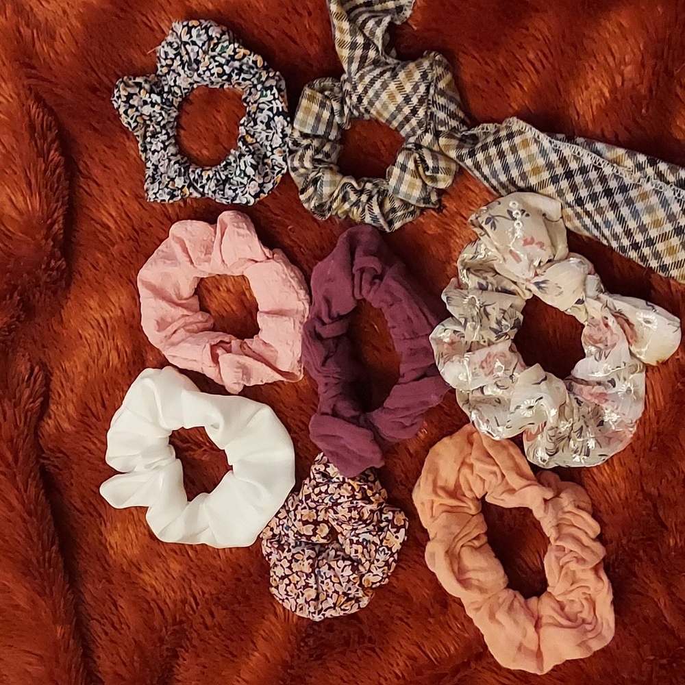 Misc. Scrunchies